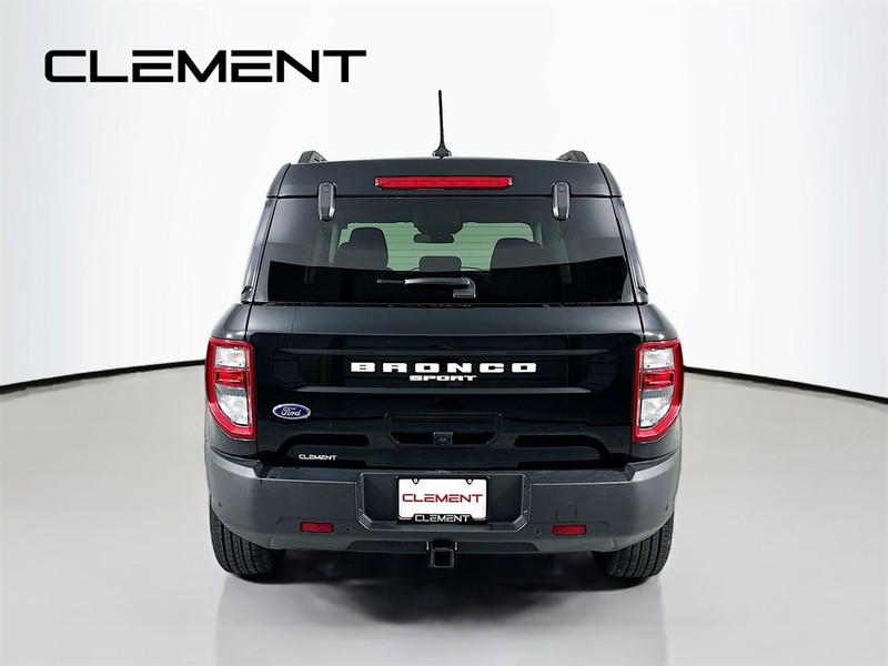 Ford Bronco Sport Vehicle Image 08