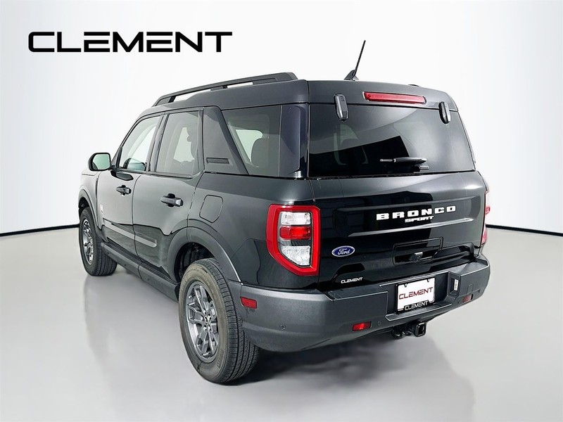 Ford Bronco Sport Vehicle Image 10