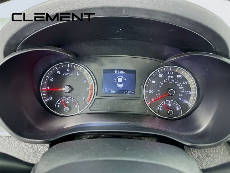 Kia Optima Vehicle Image 18