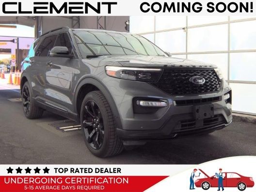 Ford Explorer Vehicle Full-screen Gallery Image 2