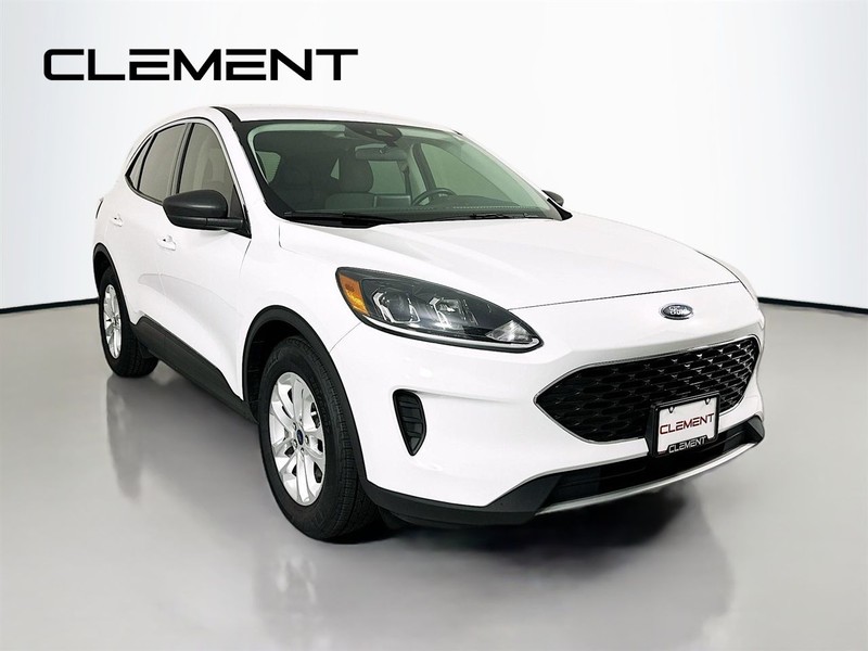 Ford Escape Vehicle Full-screen Gallery Image 5