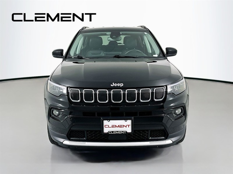 Jeep Compass Vehicle Full-screen Gallery Image 3