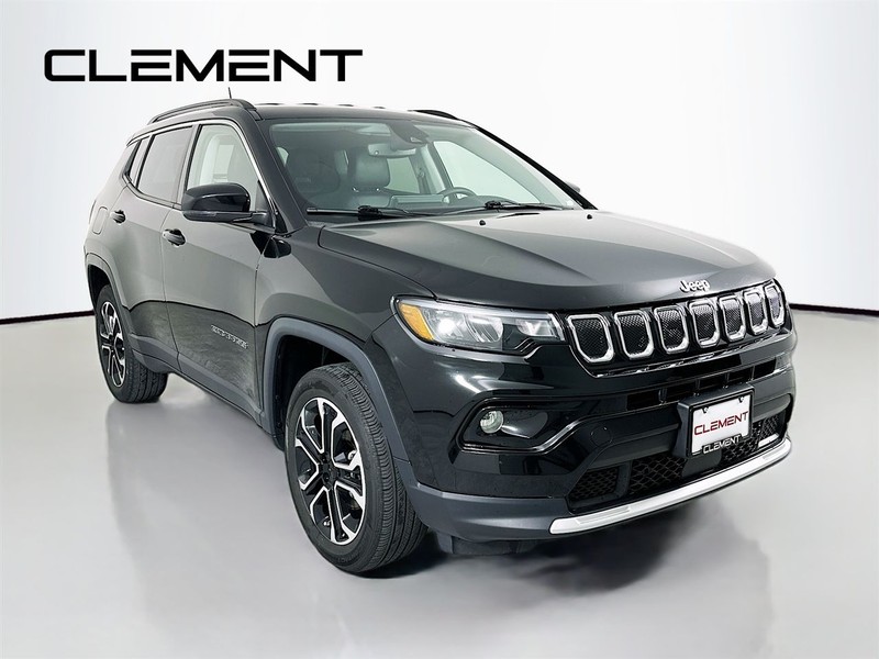 Jeep Compass Vehicle Full-screen Gallery Image 5