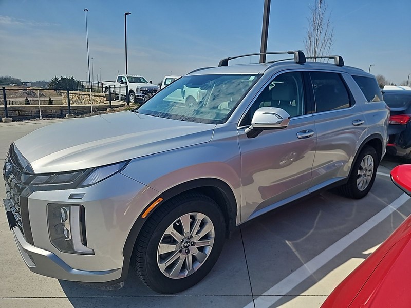 Hyundai Palisade Vehicle Image 02