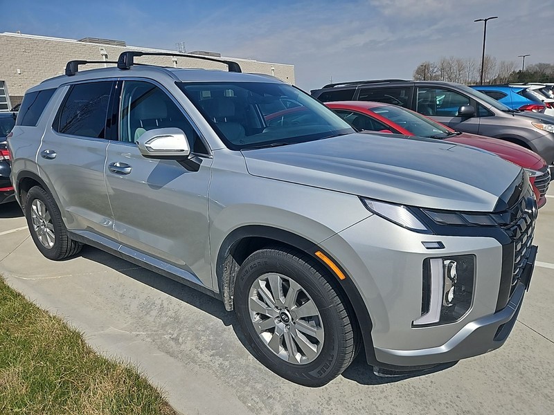 Hyundai Palisade Vehicle Image 03