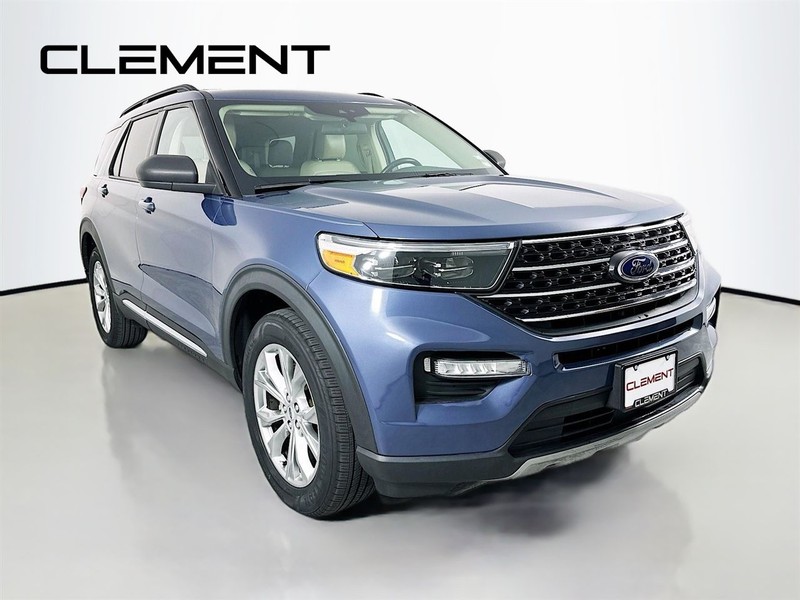 Ford Explorer Vehicle Full-screen Gallery Image 5