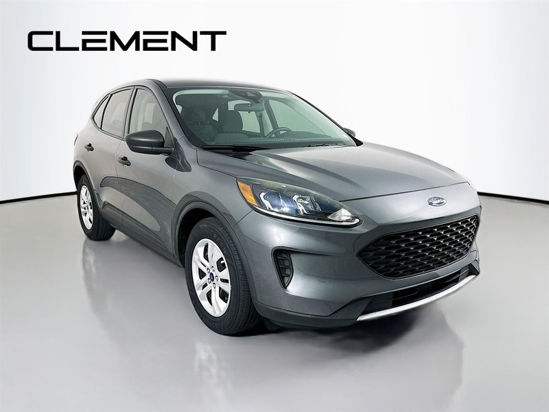 Ford Escape Vehicle Full-screen Gallery Image 5