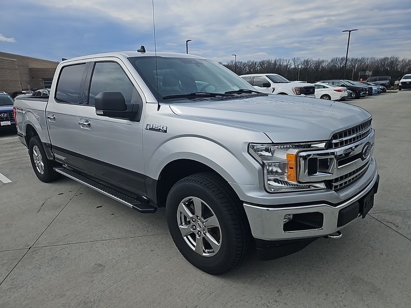 Ford F-150 Vehicle Image 03