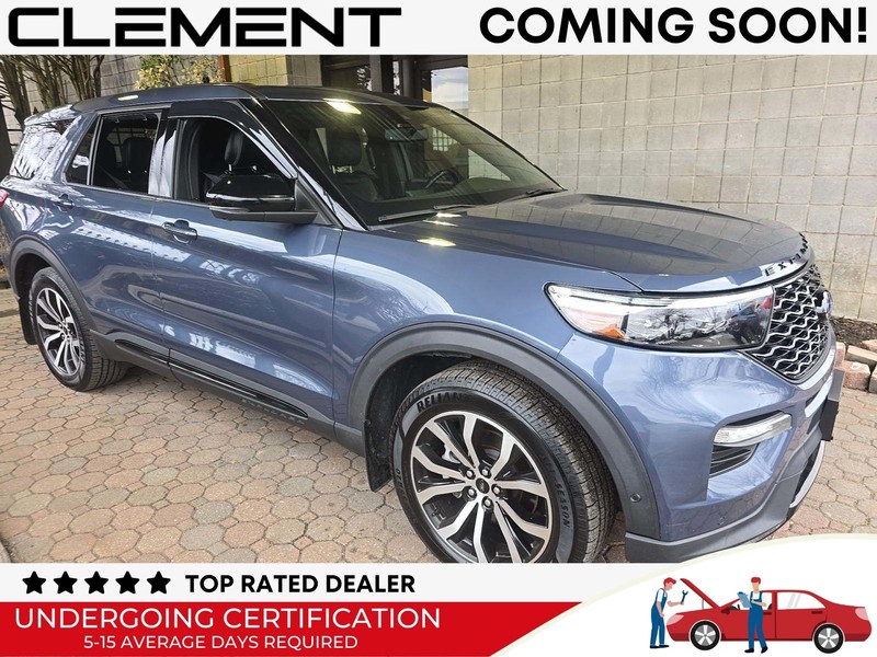Ford Explorer Vehicle Full-screen Gallery Image 2