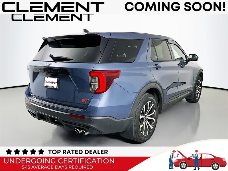 Ford Explorer Vehicle Image 07