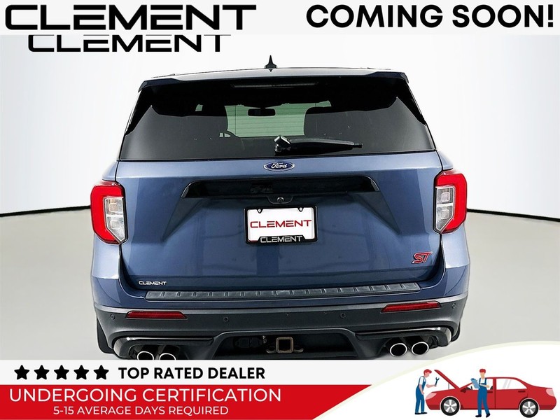 Ford Explorer Vehicle Image 08