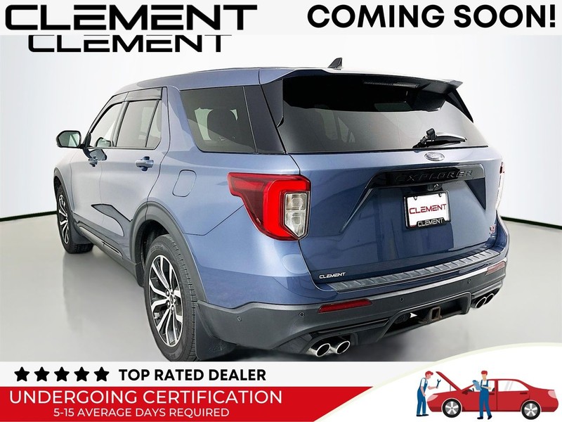 Ford Explorer Vehicle Image 10