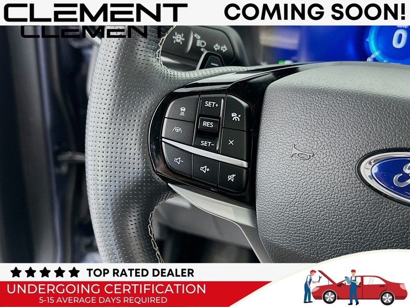 Ford Explorer Vehicle Image 16