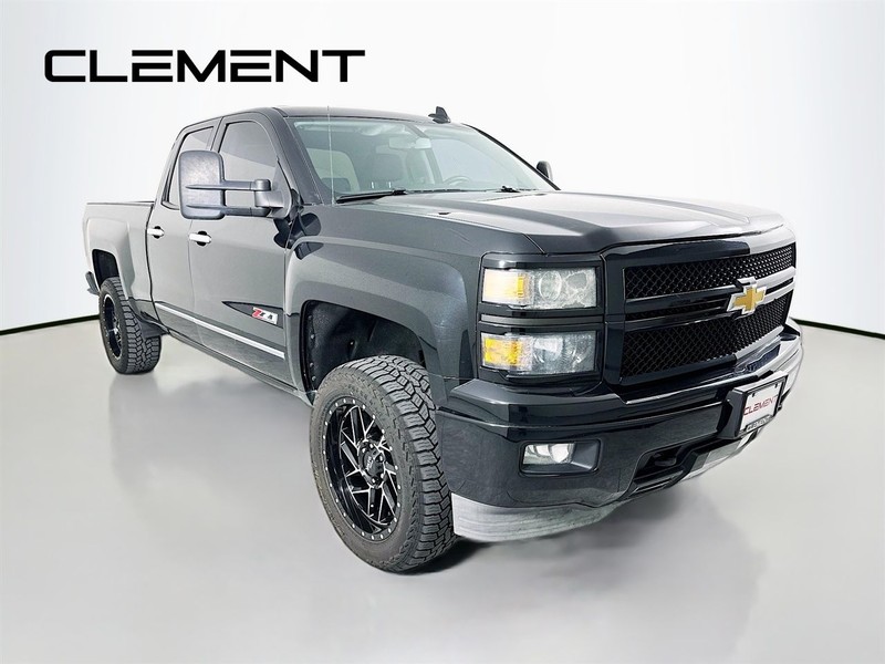 Chevrolet Silverado 1500 Vehicle Full-screen Gallery Image 05