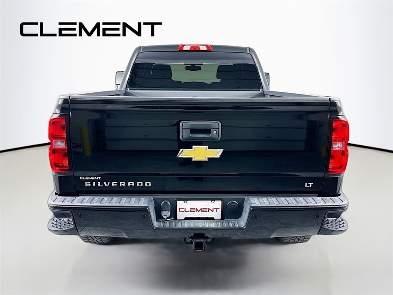 Chevrolet Silverado 1500 Vehicle Full-screen Gallery Image 08