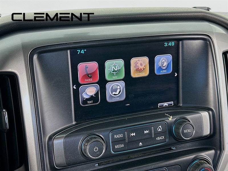 Chevrolet Silverado 1500 Vehicle Full-screen Gallery Image 19