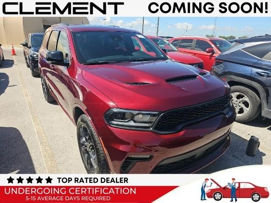 Dodge Durango Vehicle Image 02