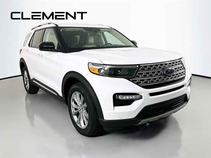 Ford Explorer Vehicle Full-screen Gallery Image 5