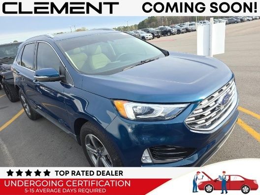 Ford Edge Vehicle Image 02