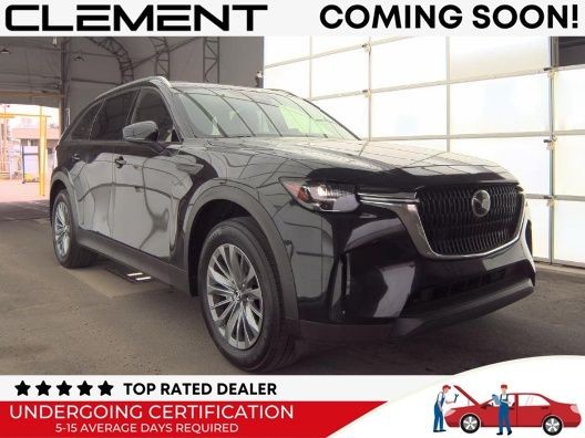 Mazda CX-90 Vehicle Image 02