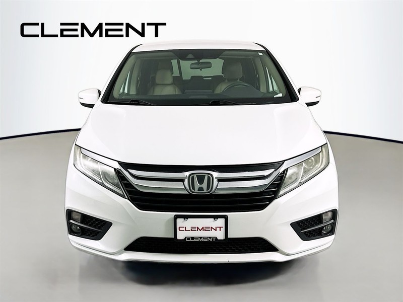 Honda Odyssey Vehicle Image 03