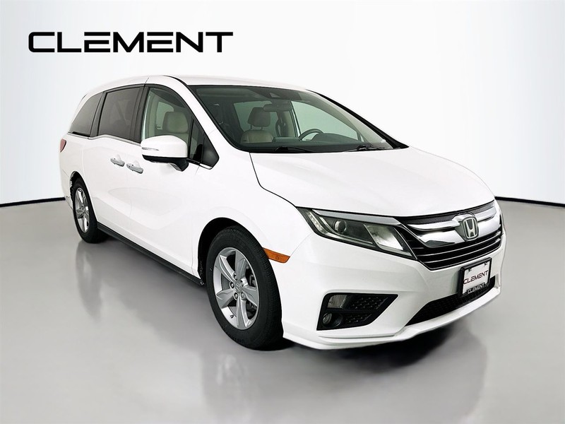 Honda Odyssey Vehicle Image 05