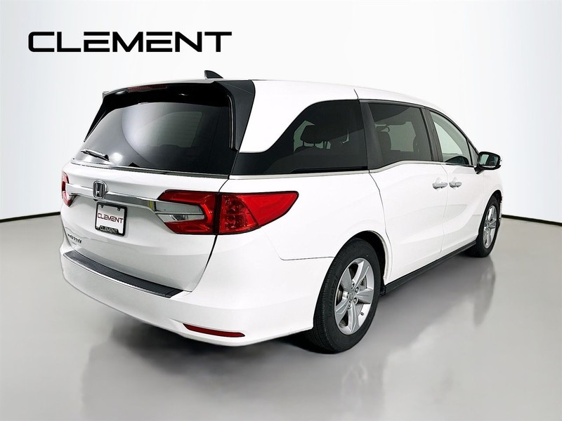 Honda Odyssey Vehicle Image 07