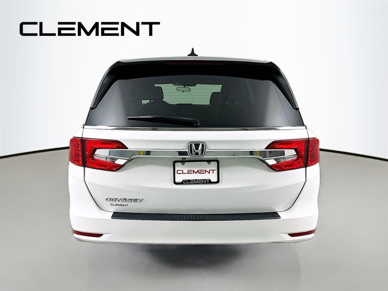 Honda Odyssey Vehicle Image 08