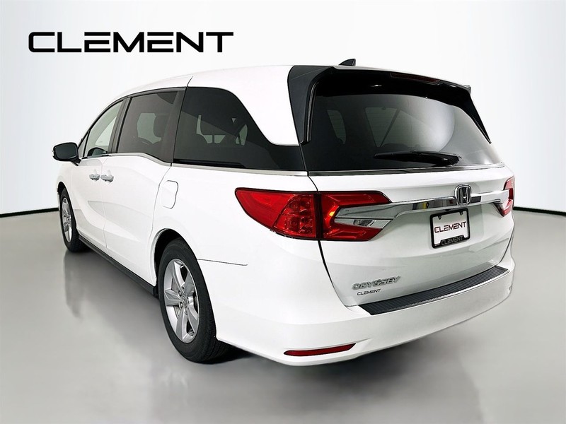 Honda Odyssey Vehicle Image 10