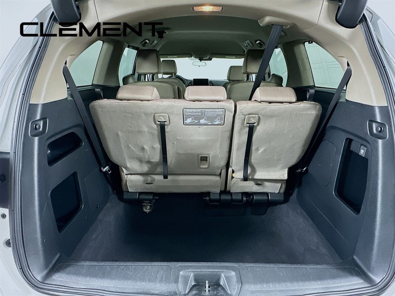 Honda Odyssey Vehicle Image 11