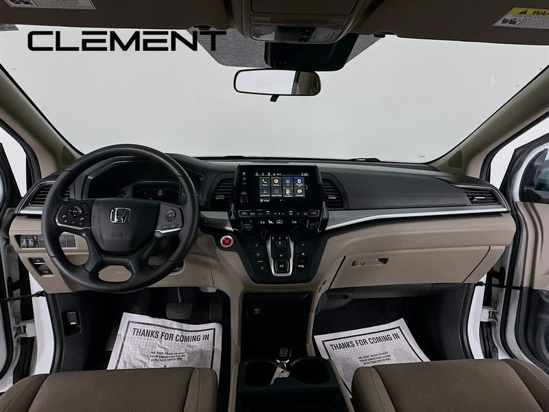 Honda Odyssey Vehicle Image 12