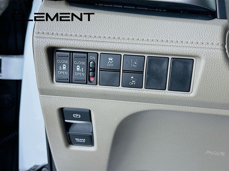 Honda Odyssey Vehicle Image 14