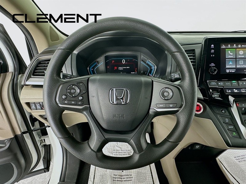 Honda Odyssey Vehicle Image 15
