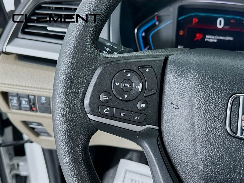 Honda Odyssey Vehicle Image 16