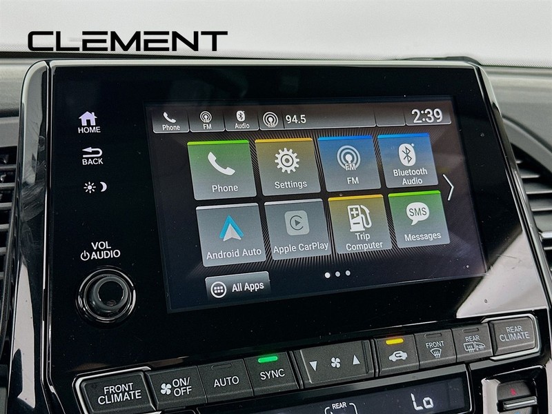 Honda Odyssey Vehicle Image 18
