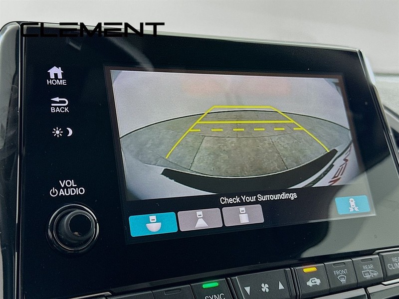 Honda Odyssey Vehicle Image 19