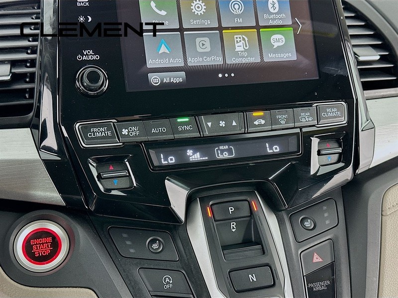 Honda Odyssey Vehicle Image 20