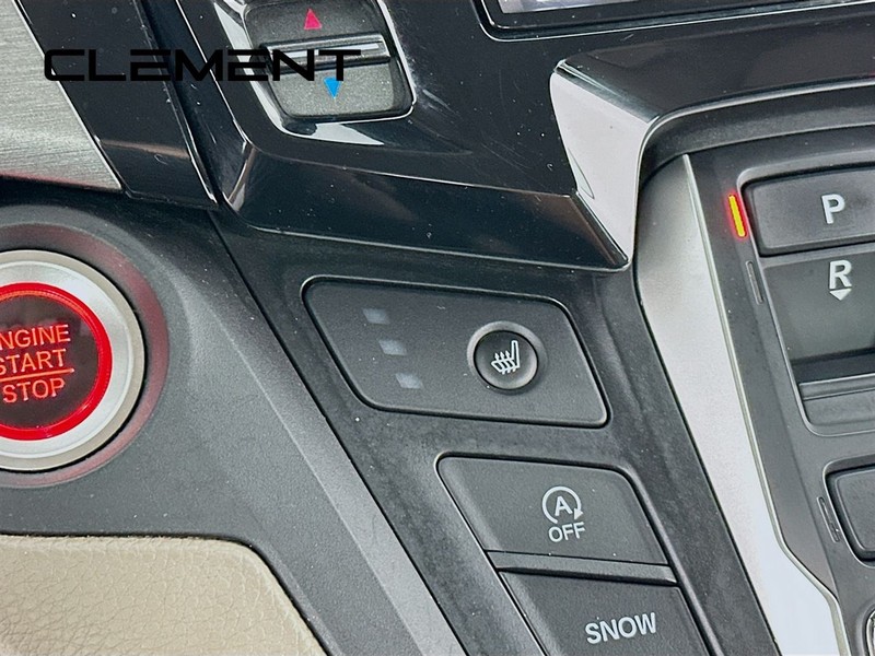 Honda Odyssey Vehicle Image 22
