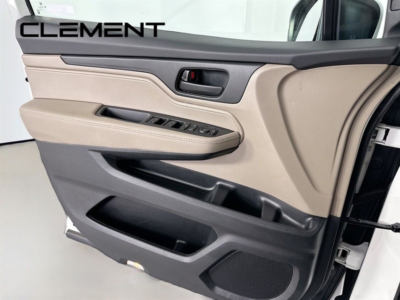 Honda Odyssey Vehicle Image 26