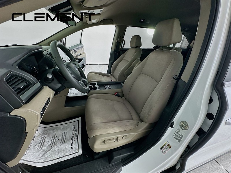 Honda Odyssey Vehicle Image 28
