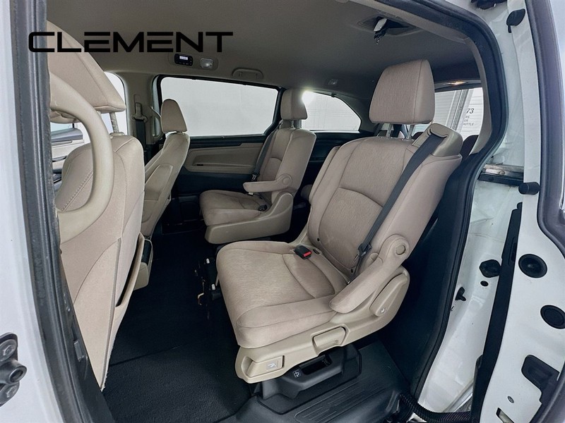Honda Odyssey Vehicle Image 29
