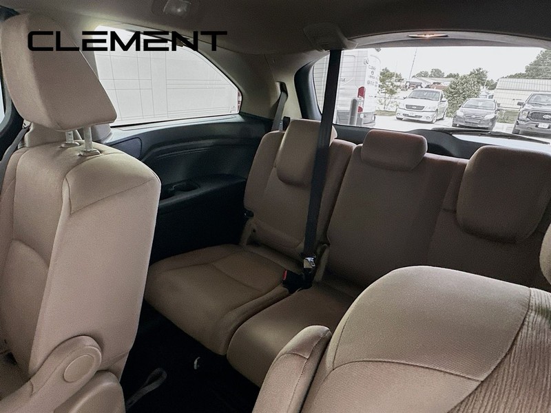 Honda Odyssey Vehicle Image 30