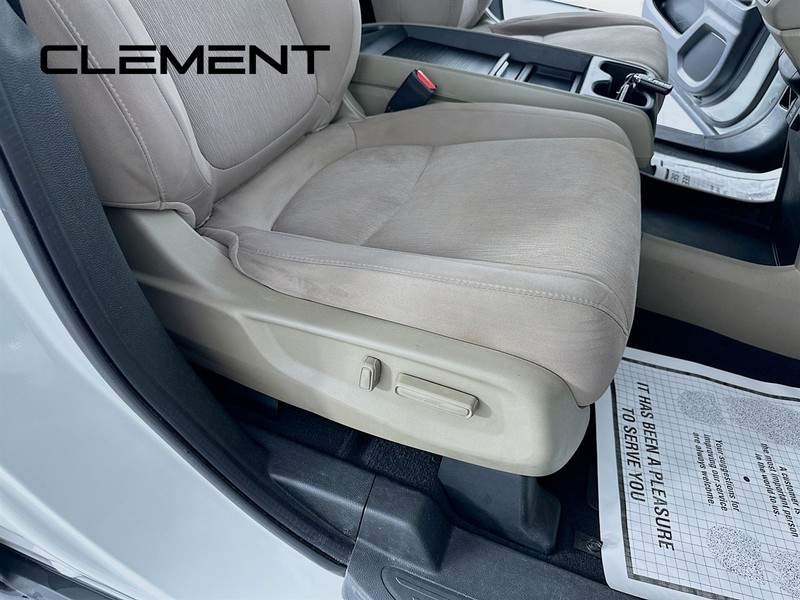 Honda Odyssey Vehicle Image 32