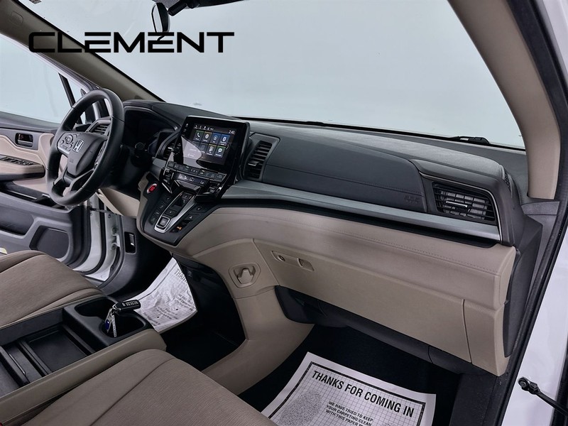 Honda Odyssey Vehicle Image 33