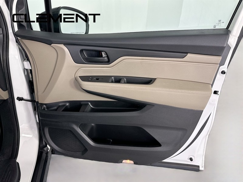 Honda Odyssey Vehicle Image 34