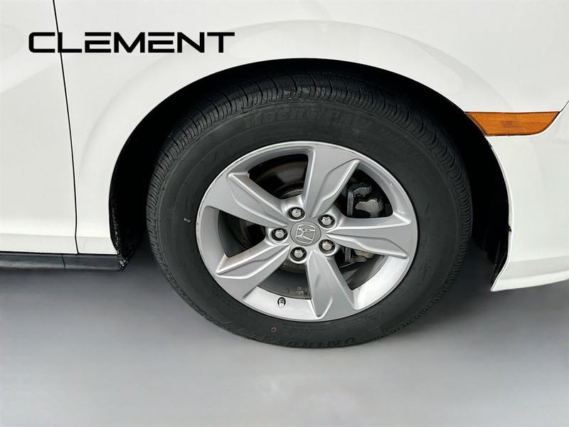 Honda Odyssey Vehicle Image 35