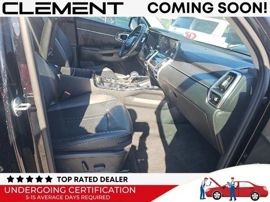 Kia Sorento Vehicle Image 03