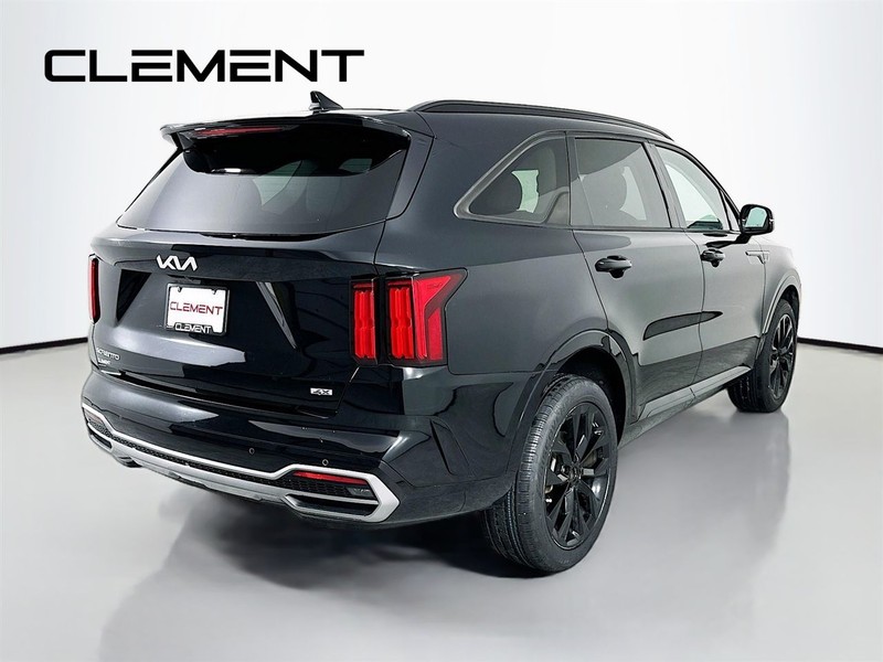 Kia Sorento Vehicle Image 07