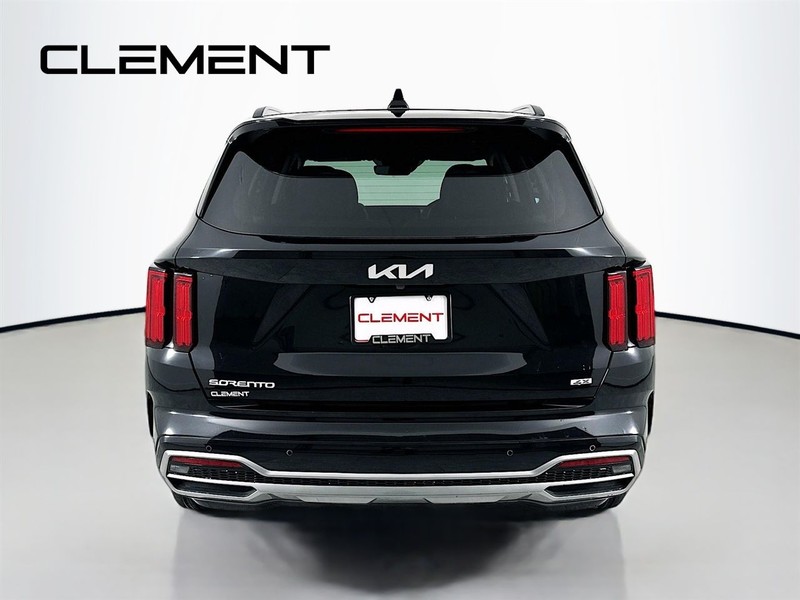 Kia Sorento Vehicle Image 08
