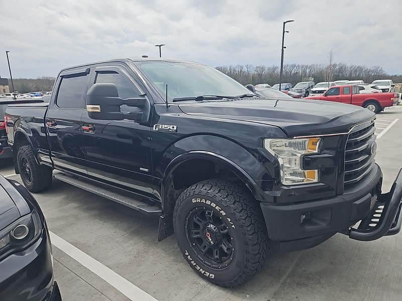 Ford F-150 Vehicle Image 03